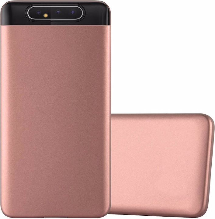METALLIC ROSÉ GOLD