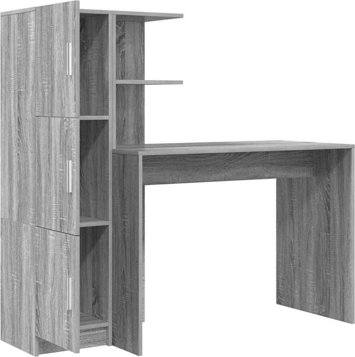 Image du produit vidaXL Bureau (50 x 133.50 x 124 cm)