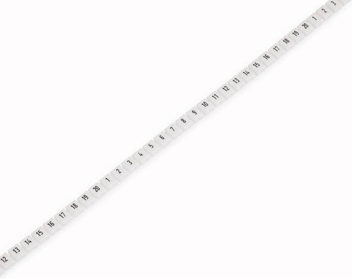 Actual product image Wago Mini-WSB Inline