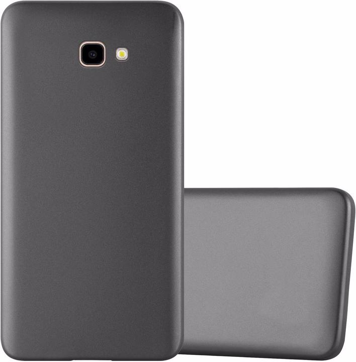 Image du produit Cadorabo Couverture métallique mate TPU (Samsung Galaxy J4 Prime)