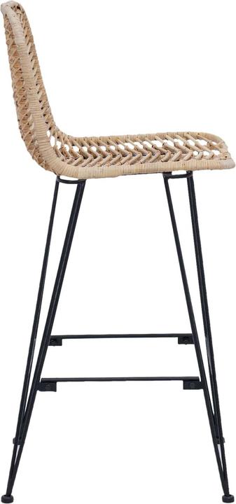 Produktbild vidaXL Barhocker
