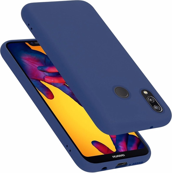 Produktbild Cadorabo TPU Liquid Silicone Case Cover