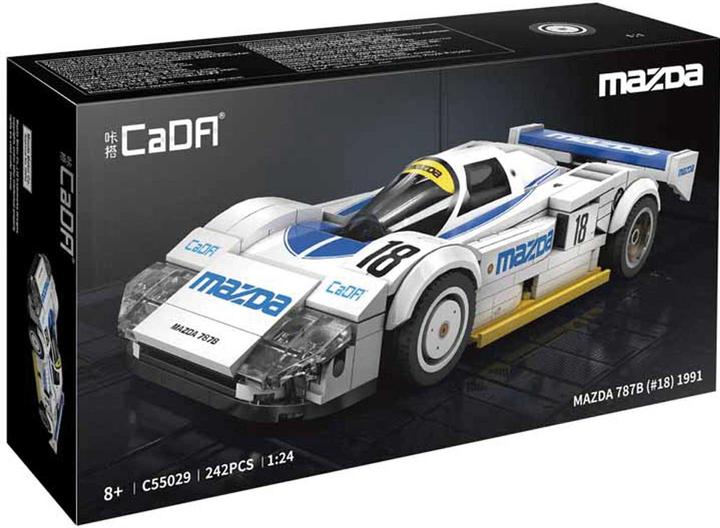 Image du produit Cada MAZDA 787B 1991