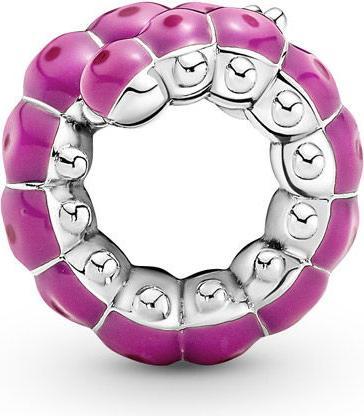 Image du produit Pandora Mignonne chenille (Argent 925, Émail)