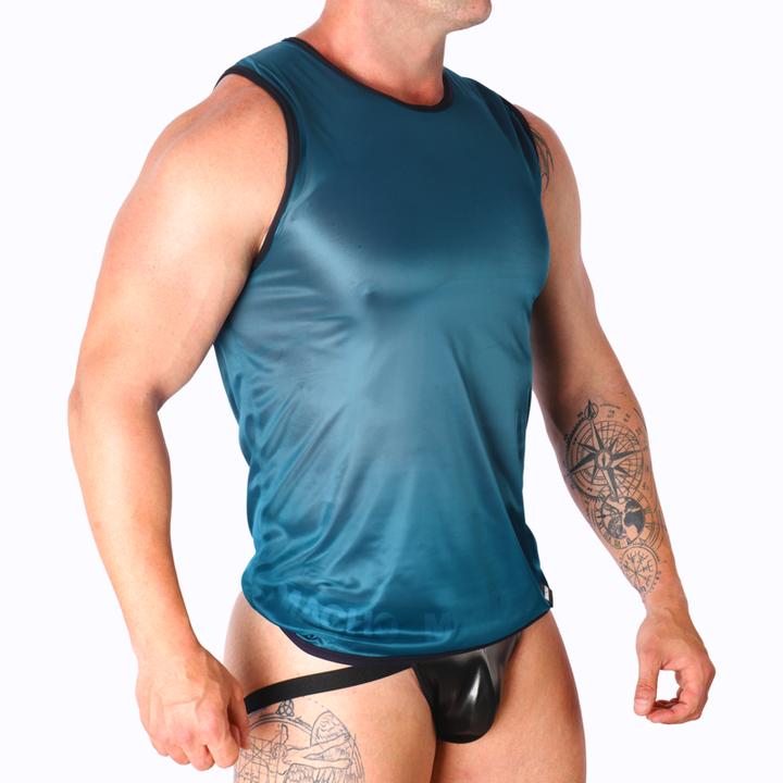 Immagine prodotto Macho Underwear Macho - T-Shirt Verde L/Xl (L)