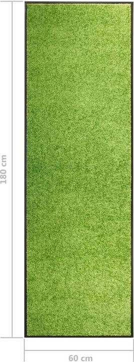 Actual product image vidaXL Sekundus (180 x 60 cm)