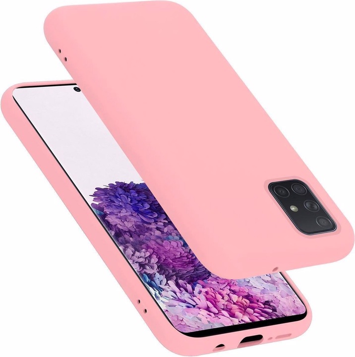 Liquid pink