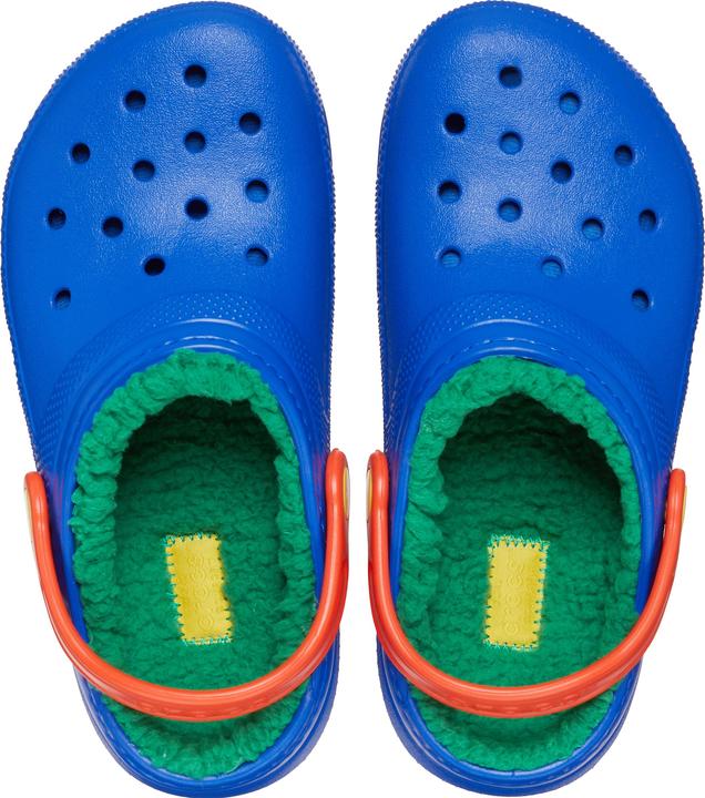 Immagine prodotto Crocs K's Classic Clog foderato (35)
