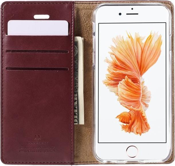 Produktbild Goospery Blue Moon Flip Series (Apple iPhone 6 Plus, Apple iPhone 6s Plus)