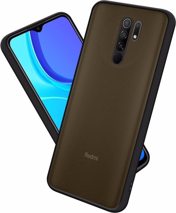 Produktbild Cadorabo Hybrid Matt Cover (Xiaomi Redmi 9)