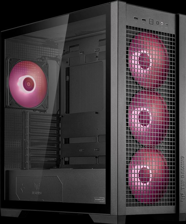 Image du produit ASUS GT302 (mATX, ATX, Mini-ITX)