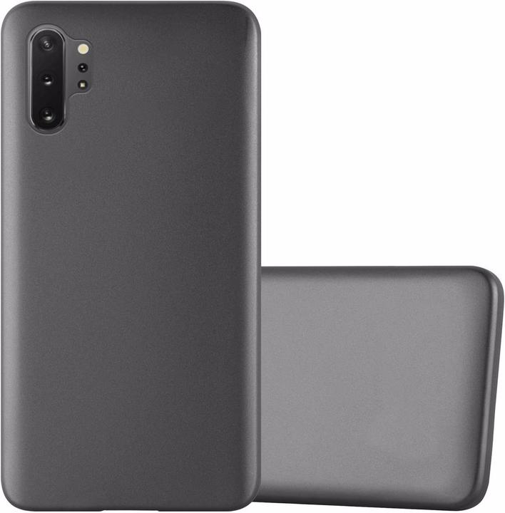 Image du produit Cadorabo Couverture métallique mate TPU (Samsung Galaxy Note 10 Plus)
