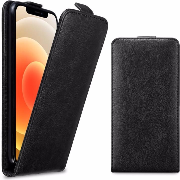 Immagine prodotto Cadorabo Flip come Invis Cover (Apple iPhone 12 mini)