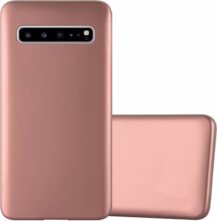 METALLIC ROSÉ GOLD