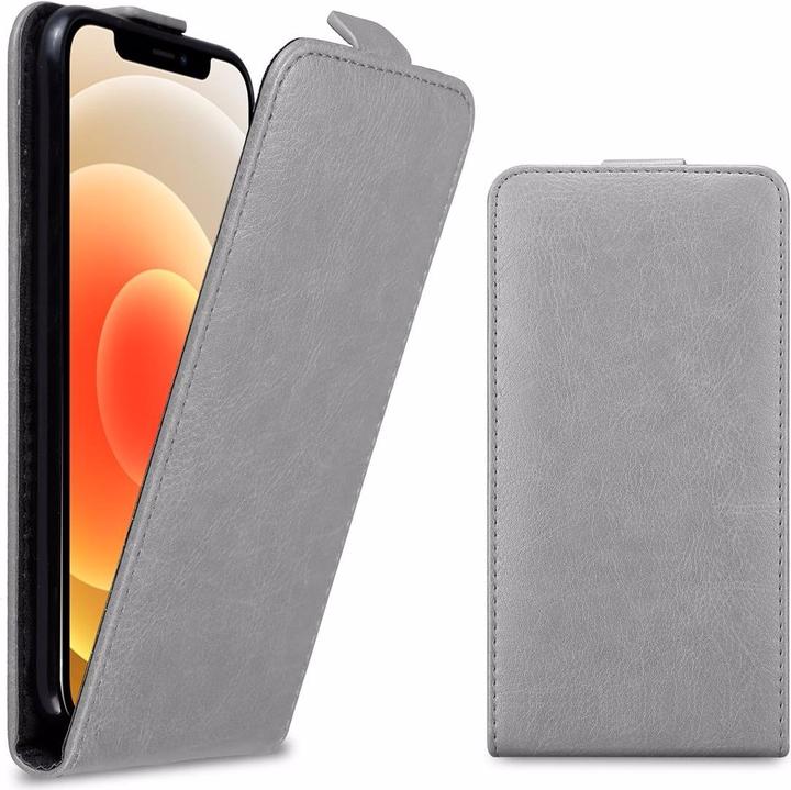 Immagine prodotto Cadorabo Flip come Invis Cover (Apple iPhone 12 mini)