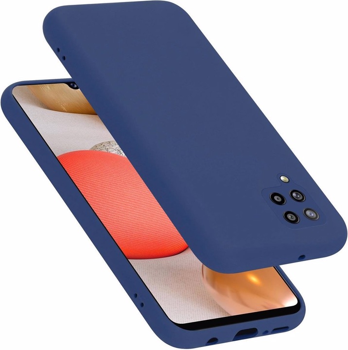 Produktbild Cadorabo TPU Liquid Silicone Case Cover