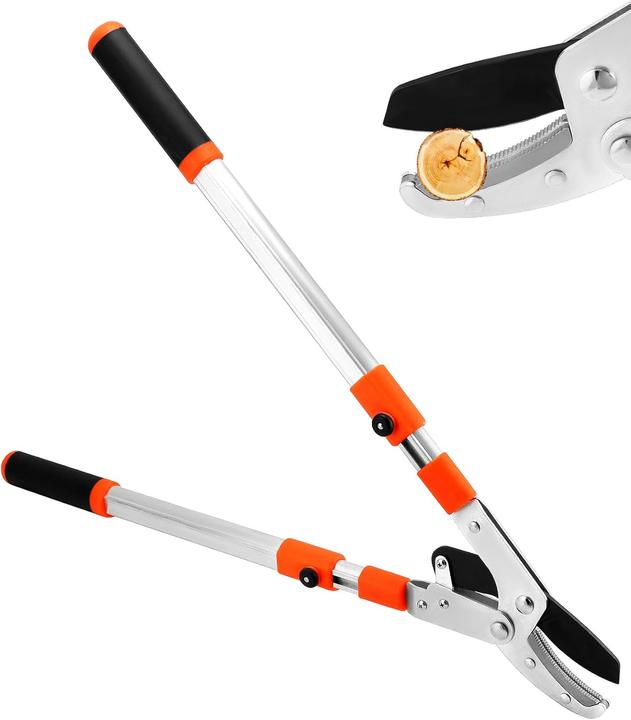 Produktbild Qwork Teleskop-Astschere SK5, max. Schnitt 10 cm