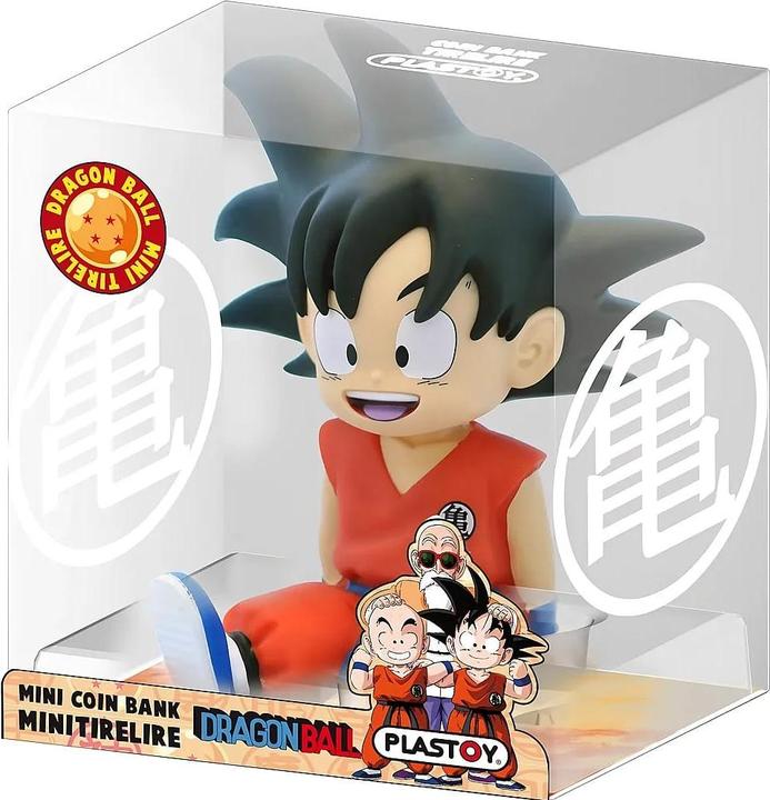 Produktbild Plastoy Dragonball: Son Goku