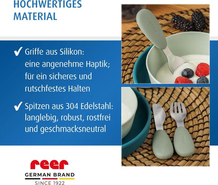 Image du produit Reer Edelstahlbesteck