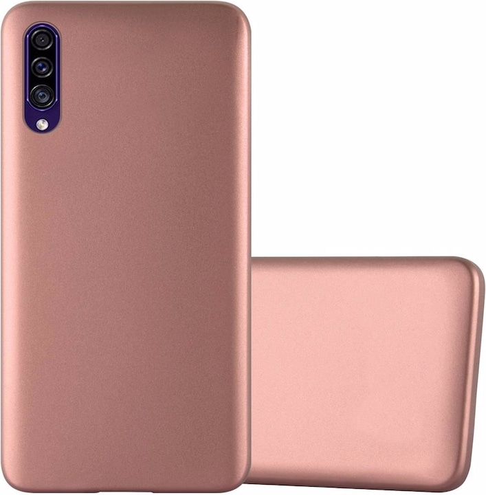 METALLIC ROSÉ GOLD