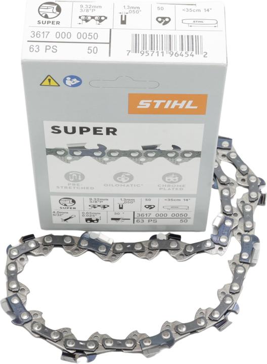 Immagine prodotto Stihl Catena per motosega Picco Super 63 HP, 35 cm (Motosega, Sega a catena)