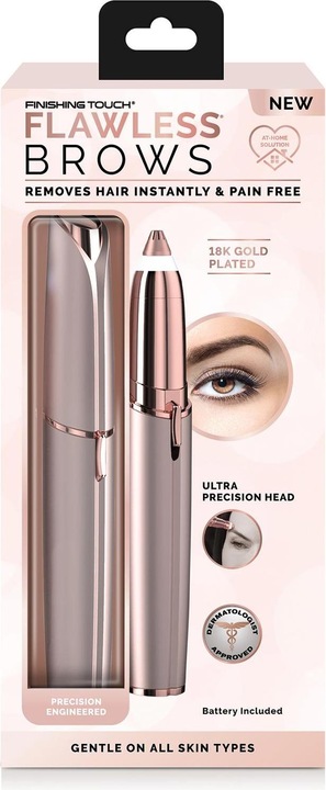 Flawless Augenbrauen Präzisionstrimmer