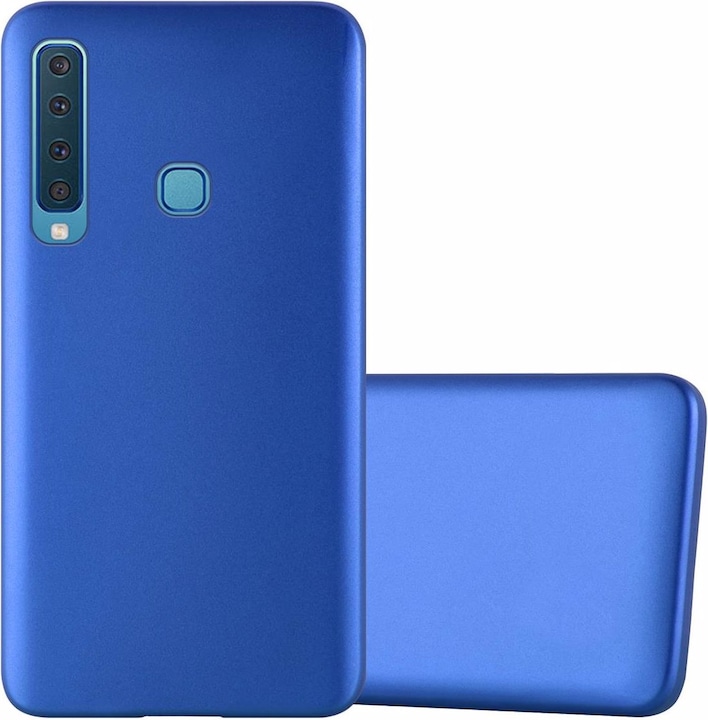 Metallic Blau