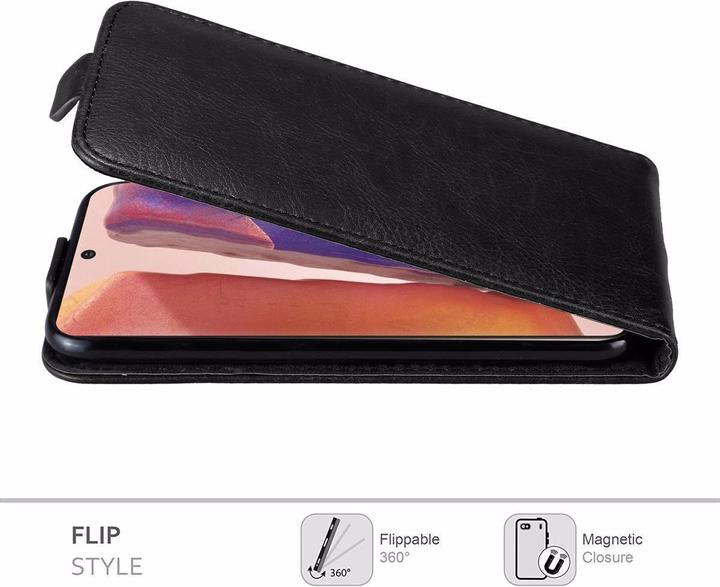 Produktbild Cadorabo Flip wie Invis Cover (Samsung Galaxy Note 20+)