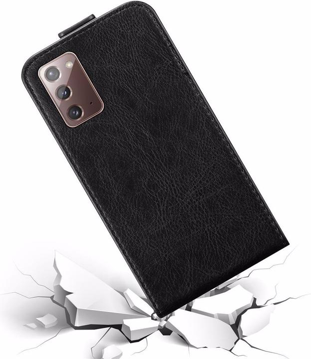 Produktbild Cadorabo Flip wie Invis Cover (Samsung Galaxy Note 20+)