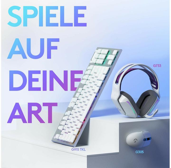 Actual product image Logitech G G305 Lightspeed (Wireless)