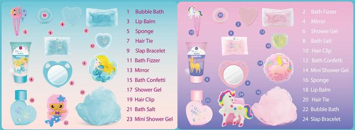 Image du produit Accentra Sirènes & licornes