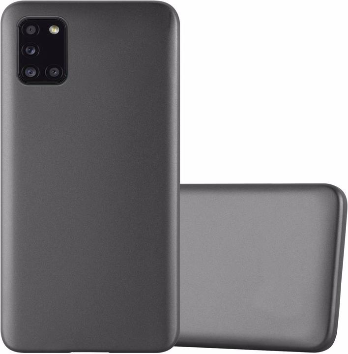 Immagine prodotto Cadorabo Copertura metallica opaca in TPU (Samsung Galaxy A31)