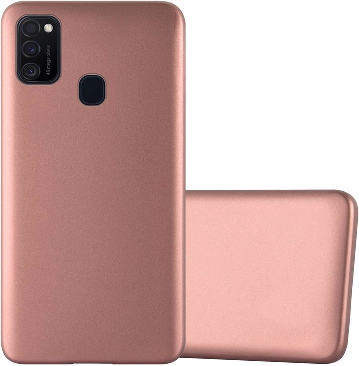 METALLIC ROSÉ GOLD