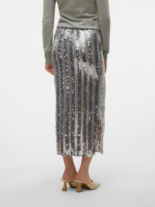 Image du produit Vero Moda VMEFA HW 7/8 SKIRT JRS (XS)
