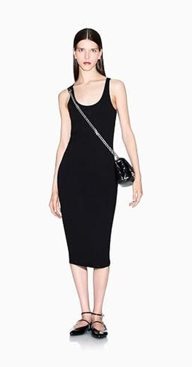 Image du produit Armani Exchange Abito Midi Senza Maniche (M)