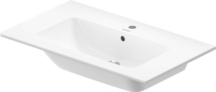 Produktbild Duravit Möbel-Waschtisch ME by STARCK 83 cm weiss 2336830000 (490 mm, 830 mm)