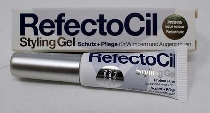 Actual product image Refectocil Styling Gel Protect & Care for Lashes and Brows