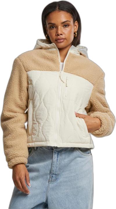 Actual product image Urban Classics Sherpa Crinkle (4XL)