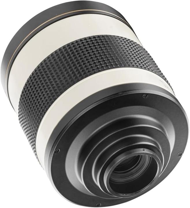 Immagine prodotto Walimex 800/8.0 specchio DSLR Fuji X (APS-C / DX, Full frame)