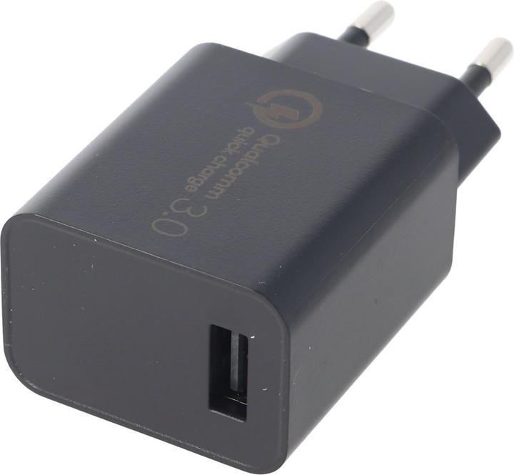 Actual product image Panasonic Charger and battery for icucam 4, 3 batteries per set (3 pcs., Device specific, Battery + charger)