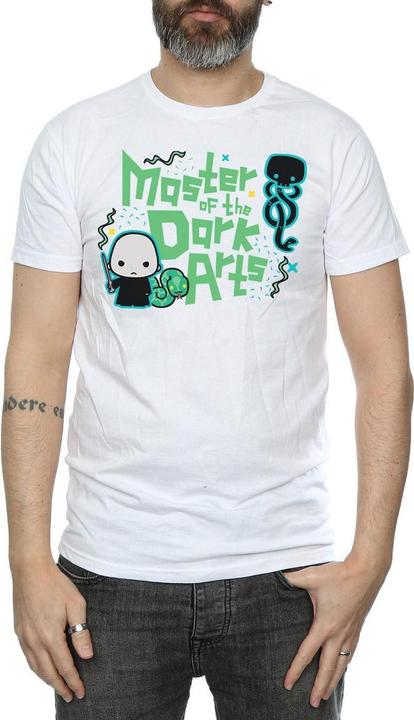 Immagine prodotto Voldemort Dark Arts Junior Maglietta Uomo (XL)