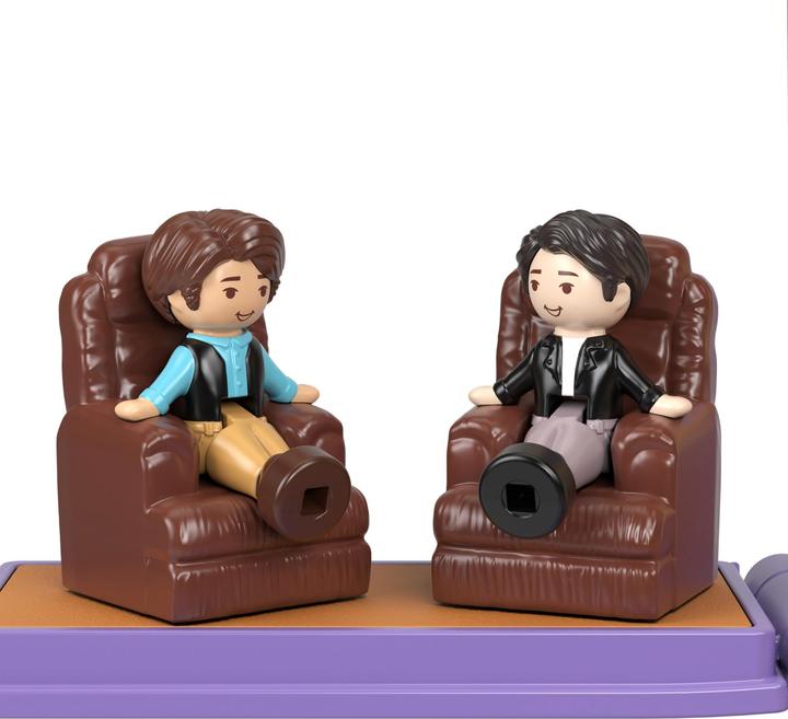 Image du produit Polly Pocket Friends Compact