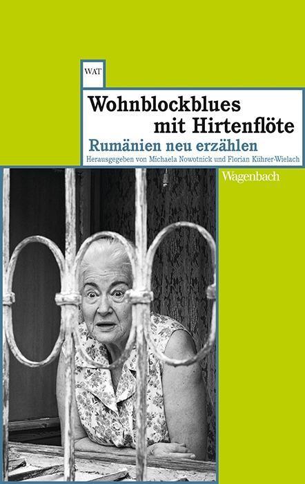 Produktbild Wohnblockblues mit Hirtenflöte (Deutsch, 2018)
