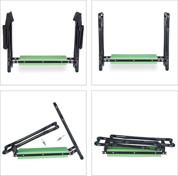 Produktbild Relaxdays Kniebank