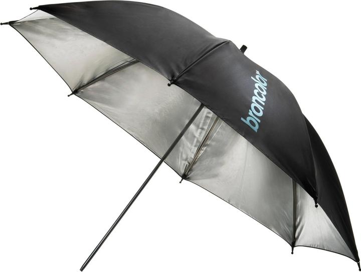Actual product image Broncolor Schirm Silber Ø 105 cm (Umbrella, 105 cm)
