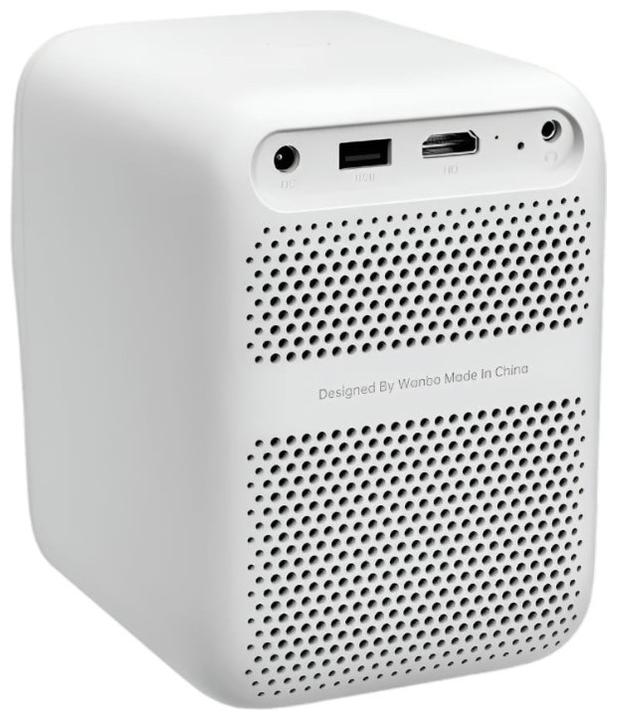 Actual product image Wanbo T2 Max (Full HD, 450 lm, 1.2:1)