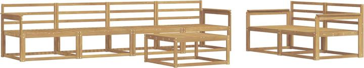 Produktbild vidaXL Outdoor-Sofa