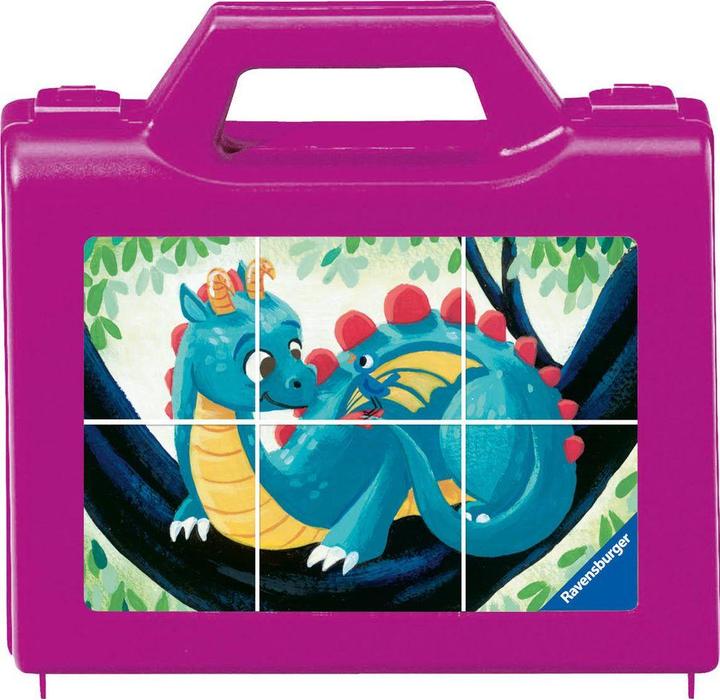 Immagine prodotto Ravensburger Creature fantastiche (6 pezzi)