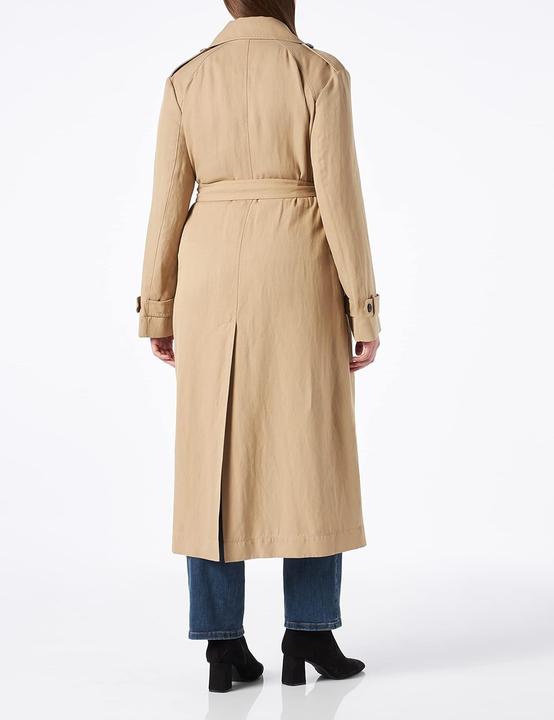Actual product image HUGO Trench Coat