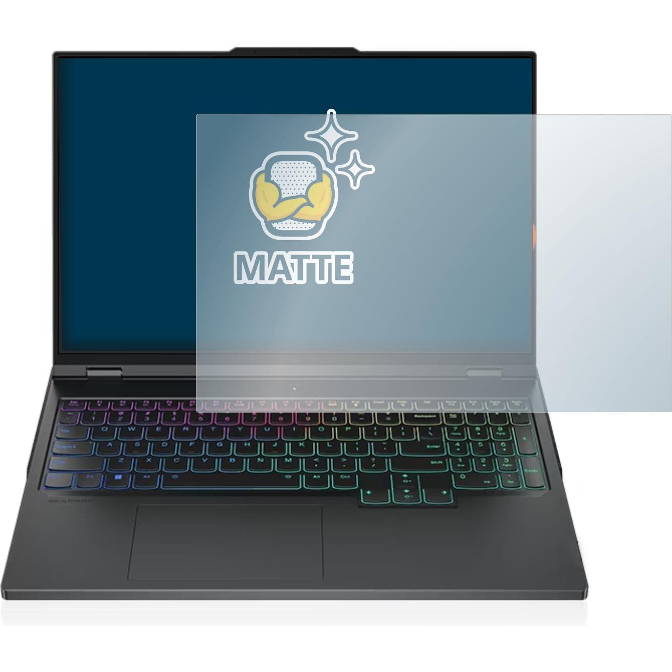 Thumbnail - BROTECT Entspiegelungs-Schutzfolie Displayschutz Matt (40.64", 16 : 10), Notebook Schutzfolie